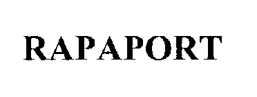 RAPAPORT