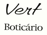 VERT O BOTICARIO