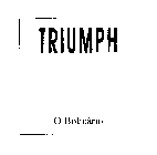 TRIUMPH O BOTICARIO