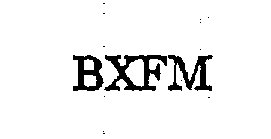 BXFM