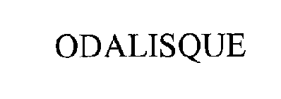 ODALISQUE