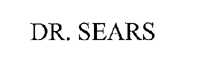 DR. SEARS