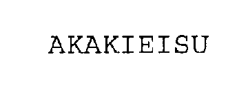 AKAKIEISU