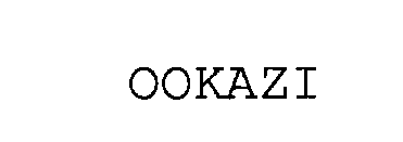 OOKAZI