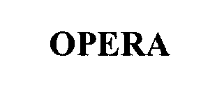 OPERA