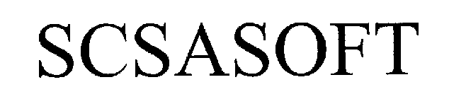 SCSASOFT