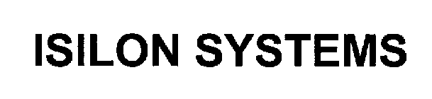 ISILON SYSTEMS