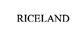 RICELAND
