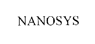 NANOSYS