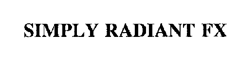 SIMPLY RADIANT FX