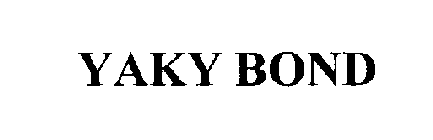 YAKY BOND