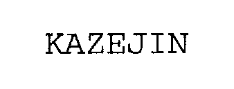 KAZEJIN