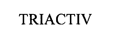 TRIACTIV