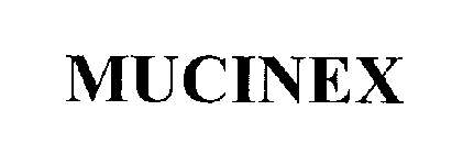 MUCINEX