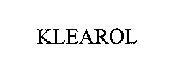 KLEAROL