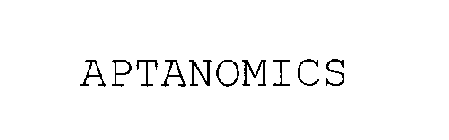 APTANOMICS