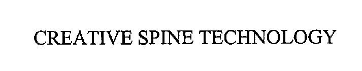 CREATIVE SPINE TECHNOLOGY