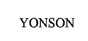 YONSON