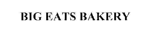 BIG EATS BAKERY