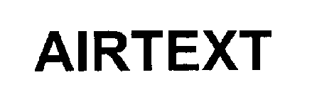 AIRTEXT