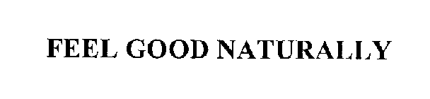 FEEL GOOD NATURALLY