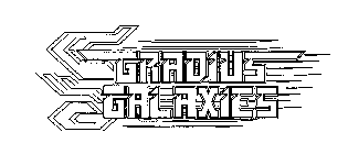 GRADIUS GALAXIES