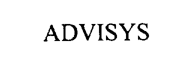 ADVISYS