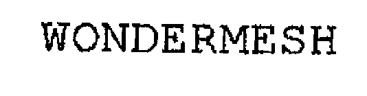 WONDERMESH