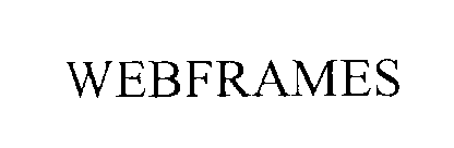 WEBFRAMES