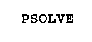 PSOLVE