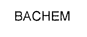 BACHEM