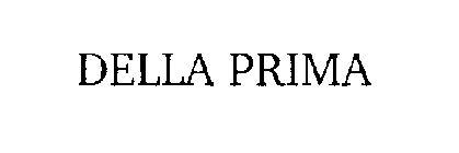 DELLA PRIMA