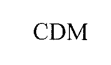 CDM