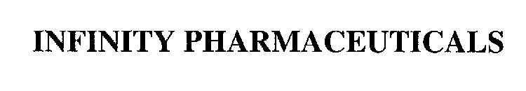INFINITY PHARMACEUTICALS