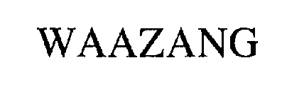 WAAZANG