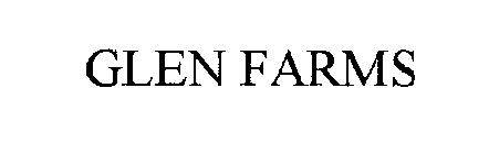 GLEN FARMS