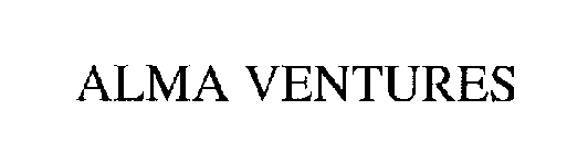 ALMA VENTURES