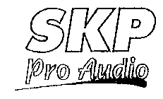 SKP PRO AUDIO