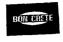 BON CRETE