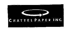 CHATTELPAPER INC.