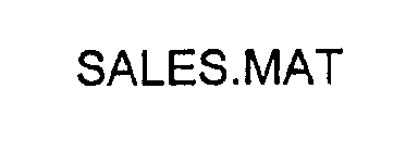 SALES.MAT