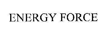 ENERGY FORCE