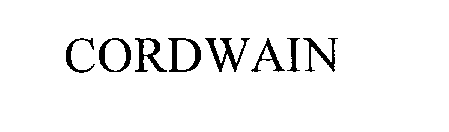 CORDWAIN