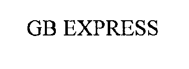 GB EXPRESS