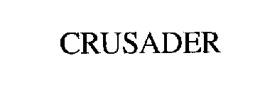 CRUSADER