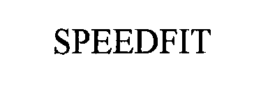SPEEDFIT