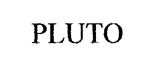 PLUTO