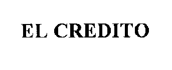 EL CREDITO