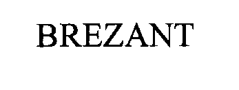 BREZANT