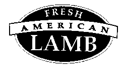 FRESH AMERICAN LAMB